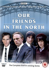 海外版 OUR FRIENDS IN THE NORTH DVD 海外輸入品 海外版 OUR FRIENDS IN THE NORTH DVD 海外輸入品